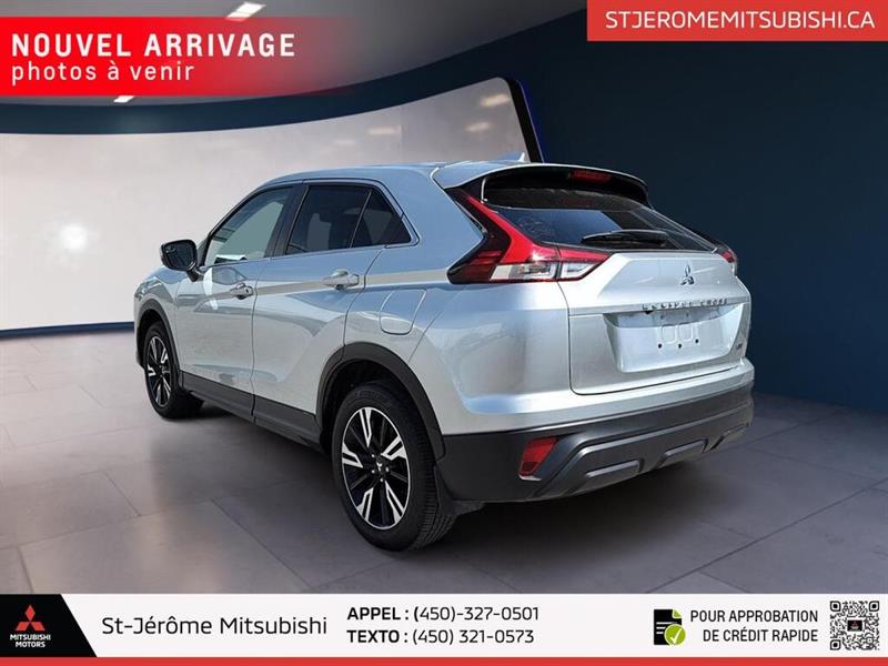 mitsubishi Eclipse Cross 2024 - 4