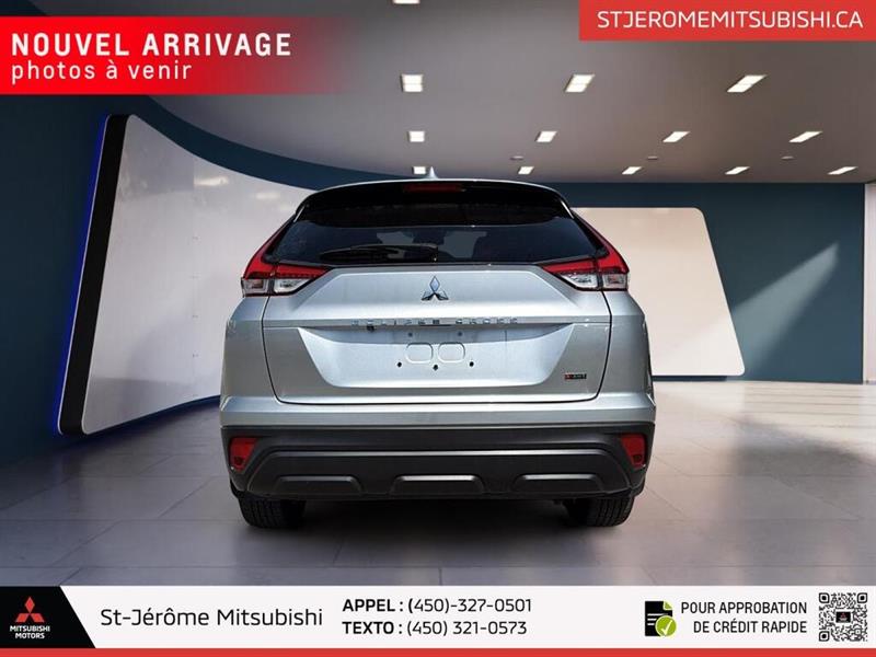 mitsubishi Eclipse Cross 2024 - 5