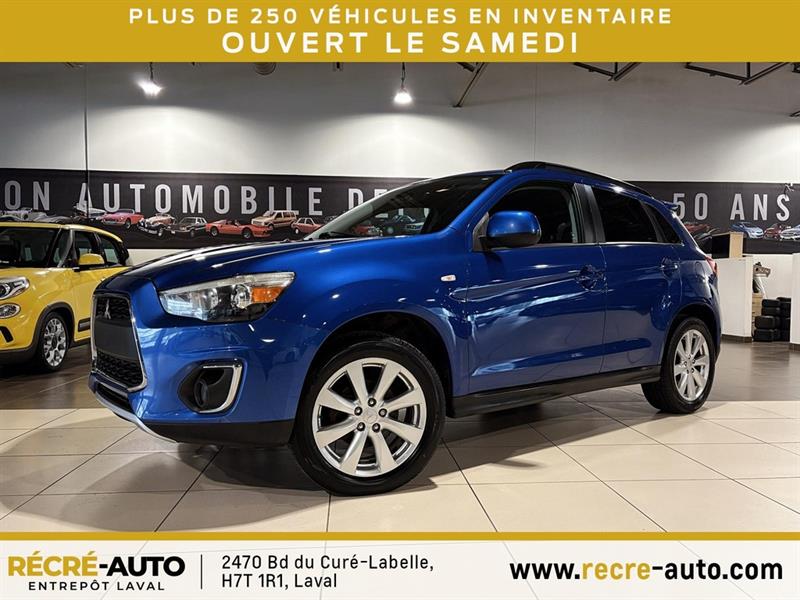 mitsubishi RVR 2015