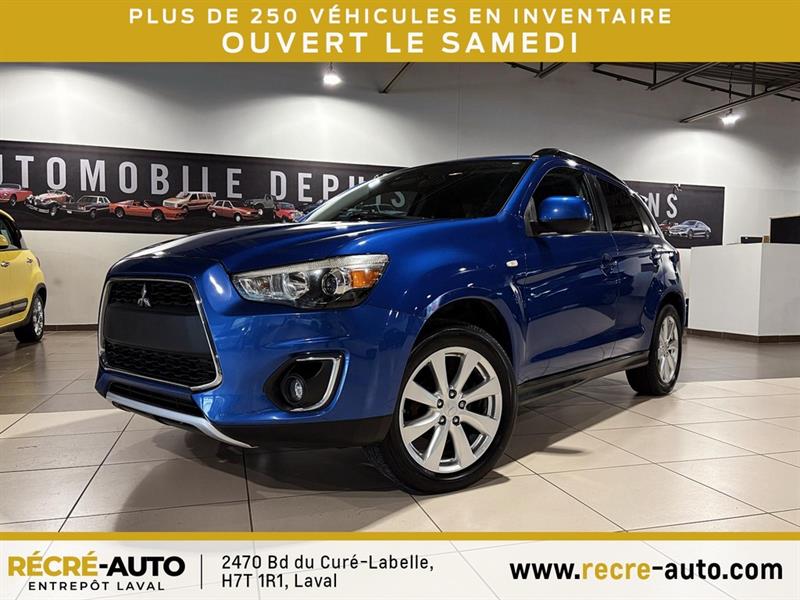 mitsubishi RVR 2015 - 2