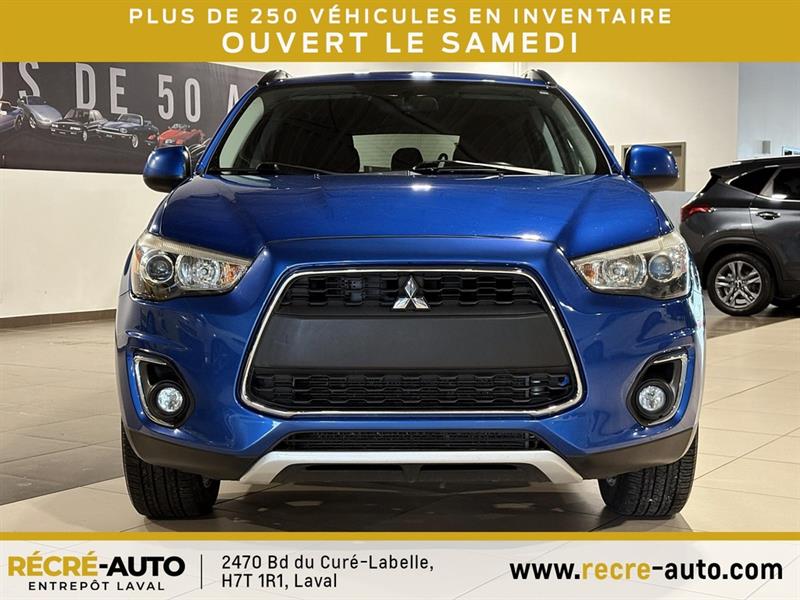 mitsubishi RVR 2015 - 3