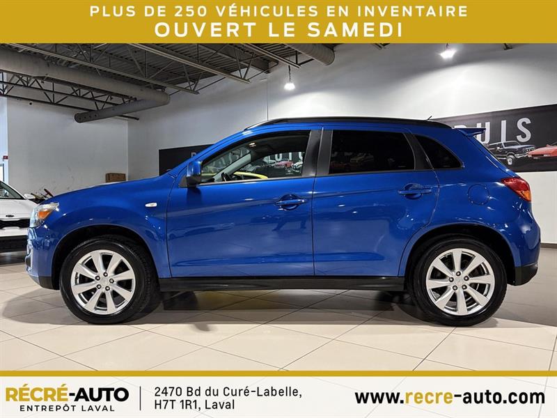 mitsubishi RVR 2015 - 4