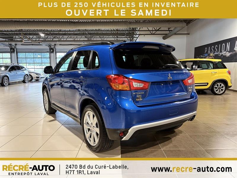 mitsubishi RVR 2015 - 5