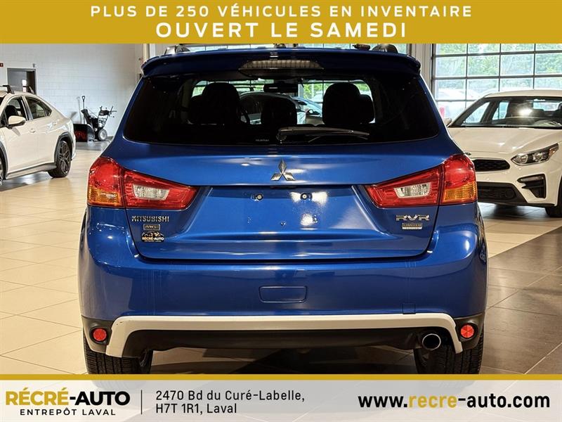 mitsubishi RVR 2015 - 6