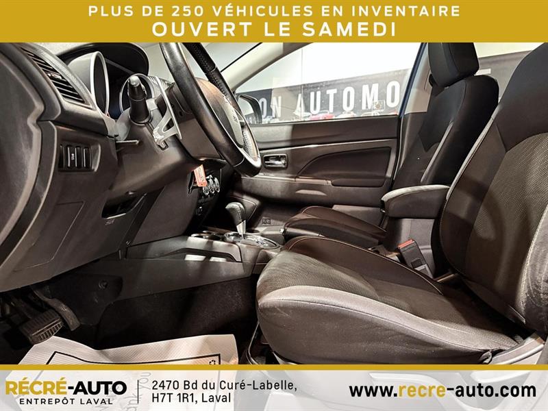 mitsubishi RVR 2015 - 9