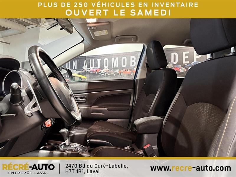 mitsubishi RVR 2015 - 10
