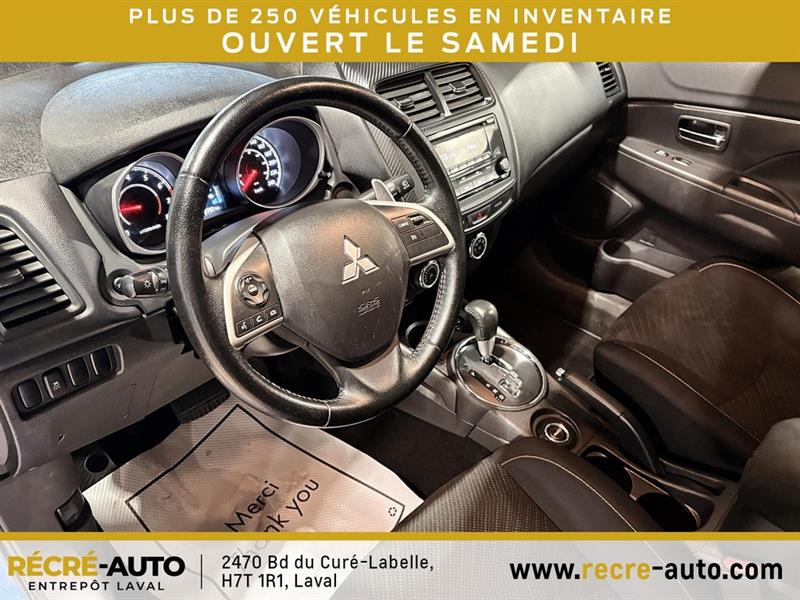 mitsubishi RVR 2015 - 11