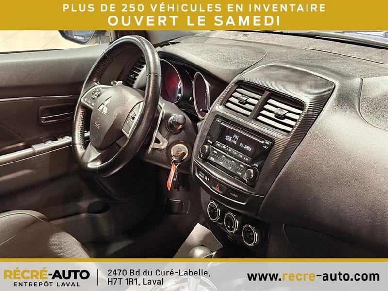 mitsubishi RVR 2015 - 12