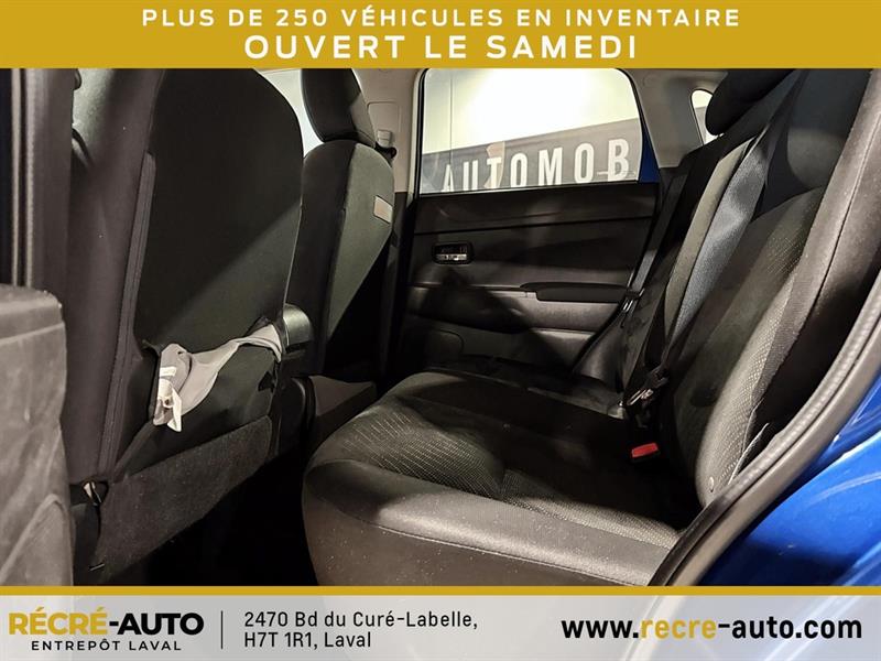 mitsubishi RVR 2015 - 13