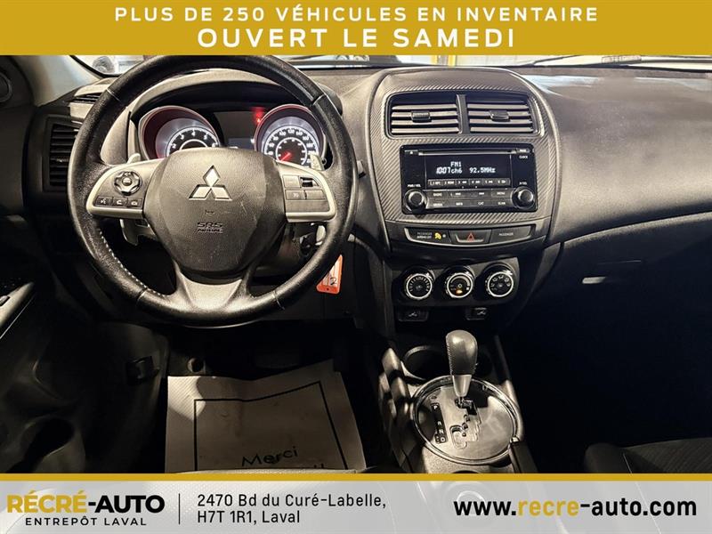 mitsubishi RVR 2015 - 14
