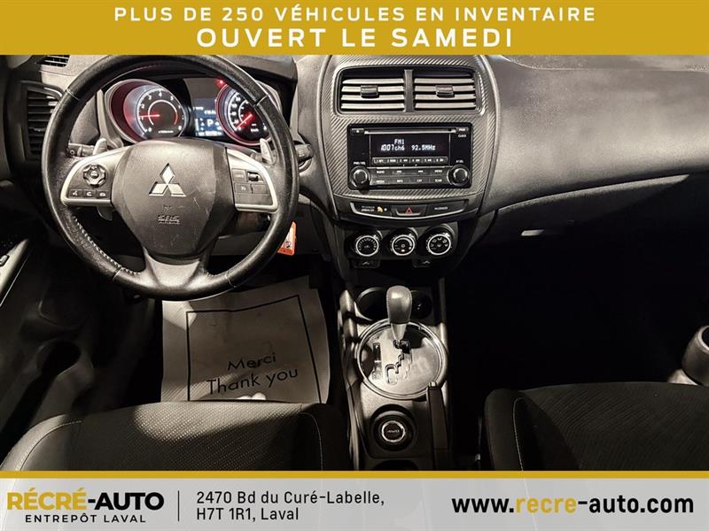 mitsubishi RVR 2015 - 15