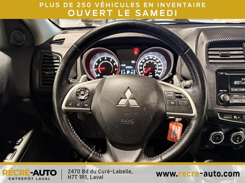 mitsubishi RVR 2015 - 16
