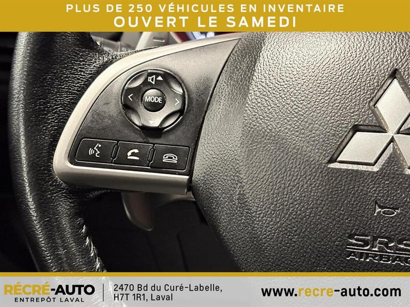 mitsubishi RVR 2015 - 17