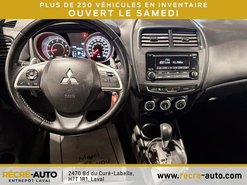 mitsubishi RVR 2015 - 20