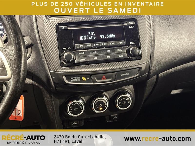 mitsubishi RVR 2015 - 21