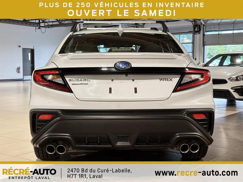 subaru WRX 2024 - 6