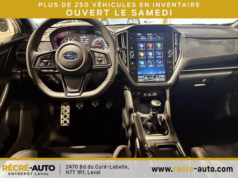 subaru WRX 2024 - 14