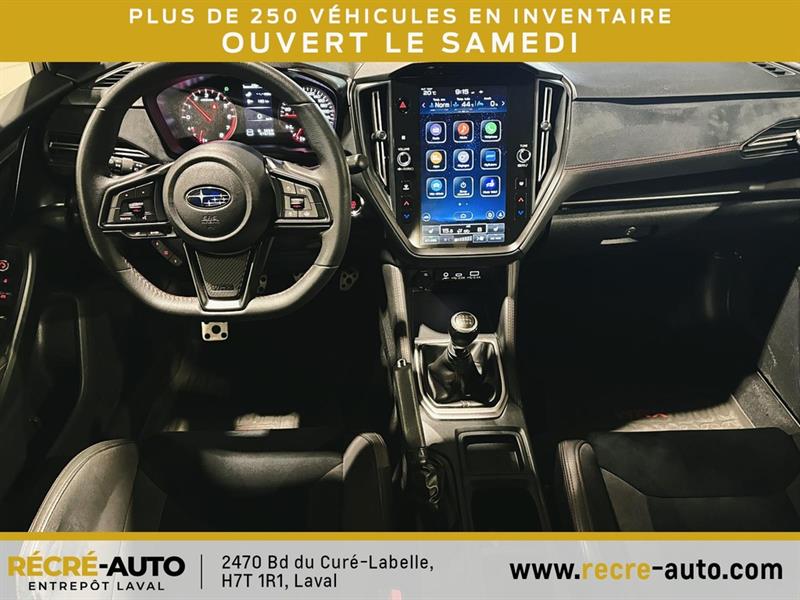 subaru WRX 2024 - 15
