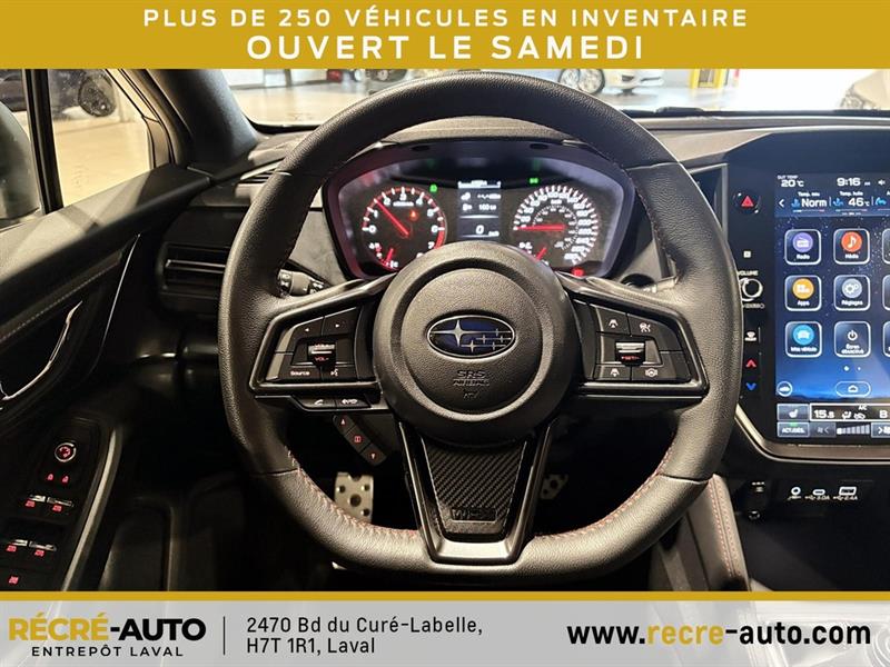 subaru WRX 2024 - 16