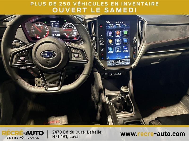 subaru WRX 2024 - 20