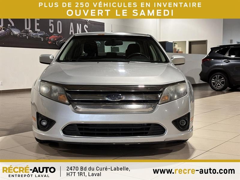 ford Fusion 2010 - 3