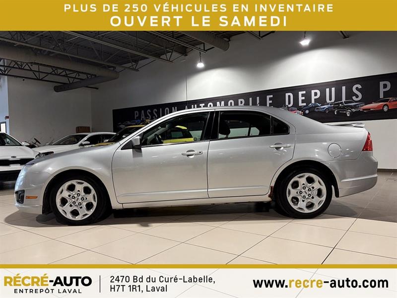 ford Fusion 2010 - 4