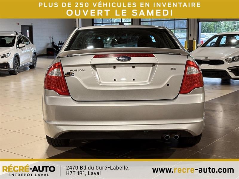 ford Fusion 2010 - 6