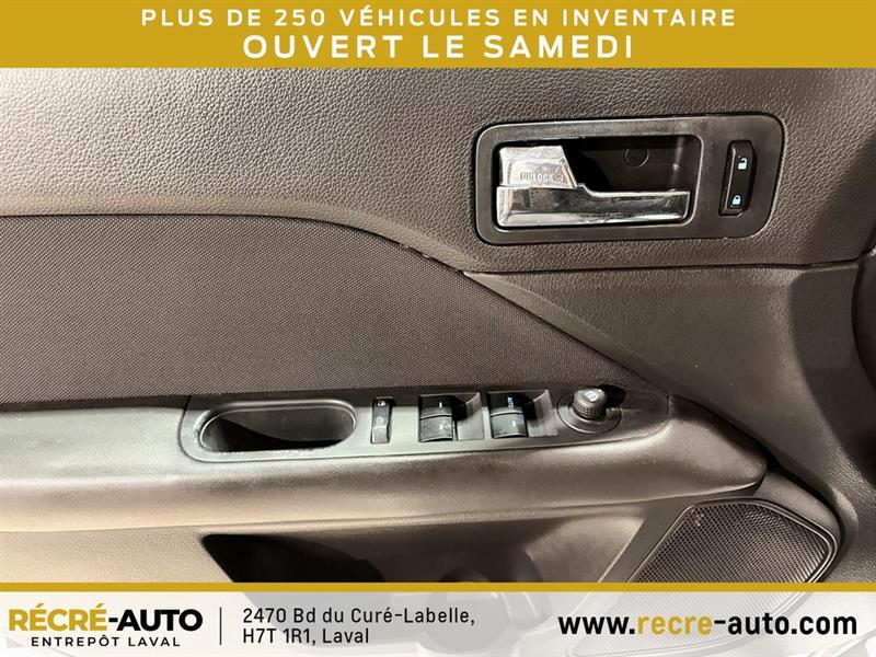 ford Fusion 2010 - 7