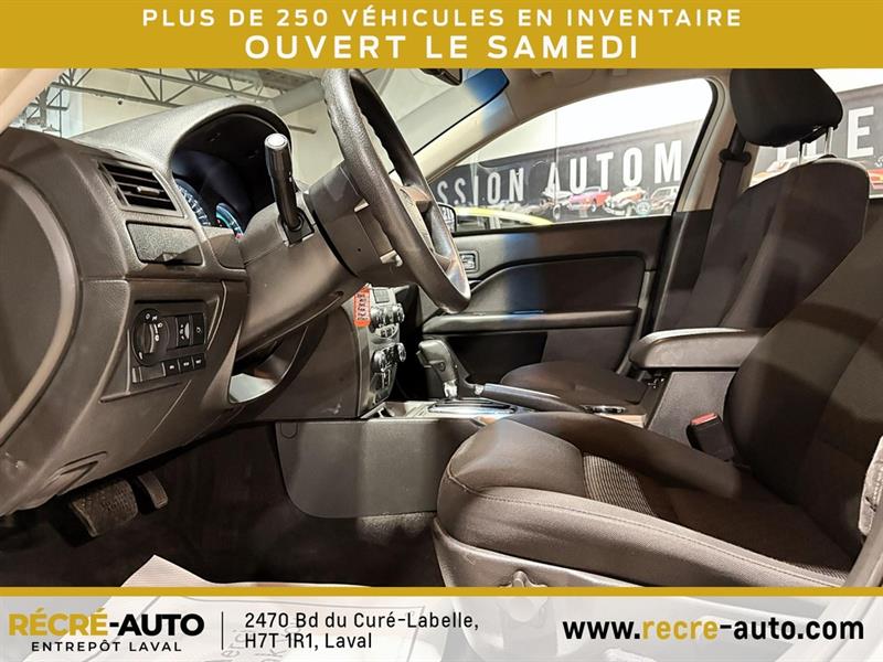ford Fusion 2010 - 8
