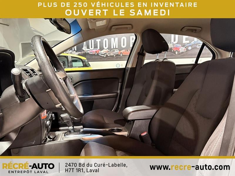 ford Fusion 2010 - 9