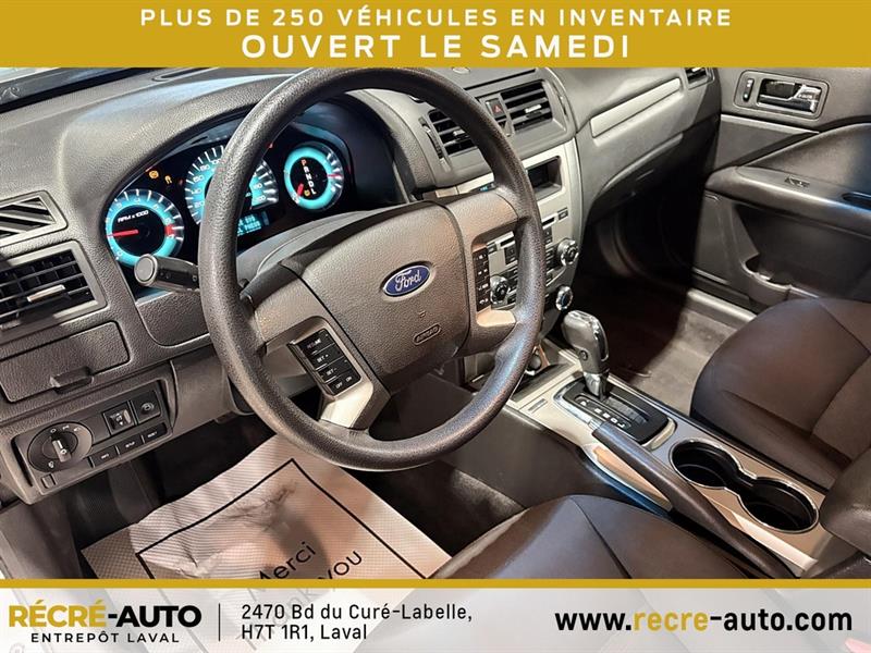 ford Fusion 2010 - 10