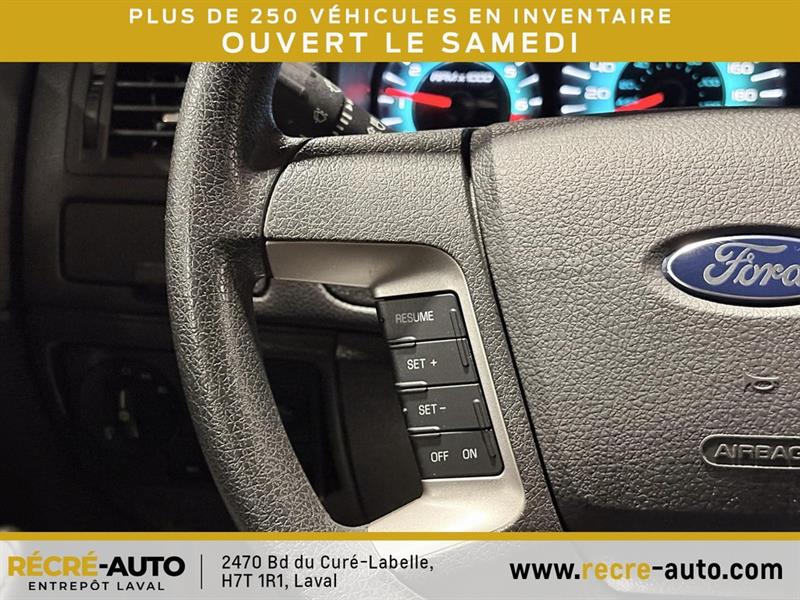 ford Fusion 2010 - 14