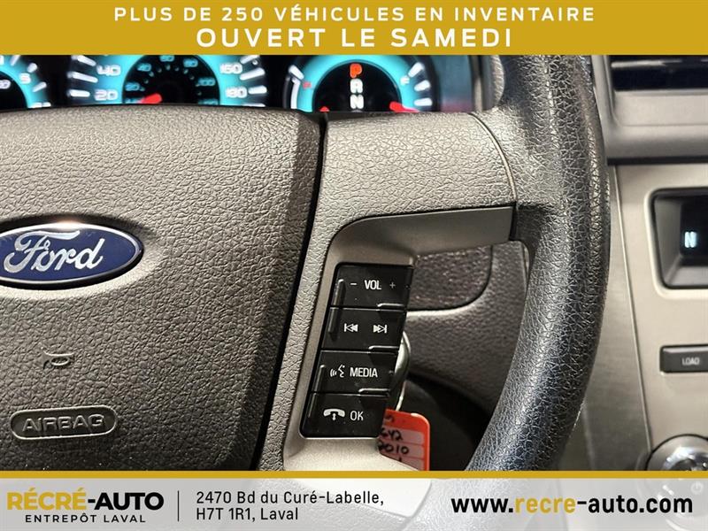 ford Fusion 2010 - 15
