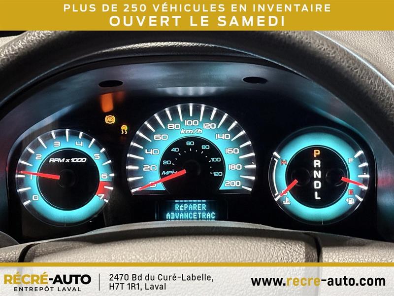 ford Fusion 2010 - 16