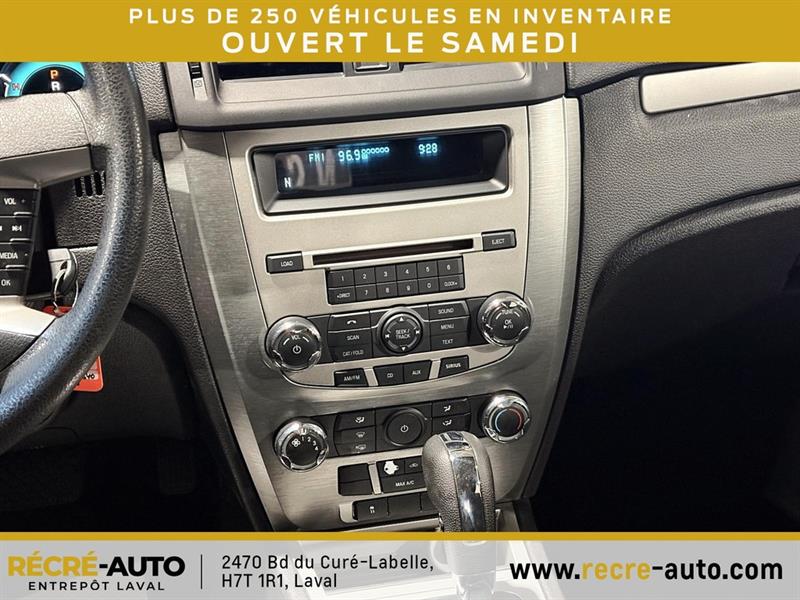 ford Fusion 2010 - 18
