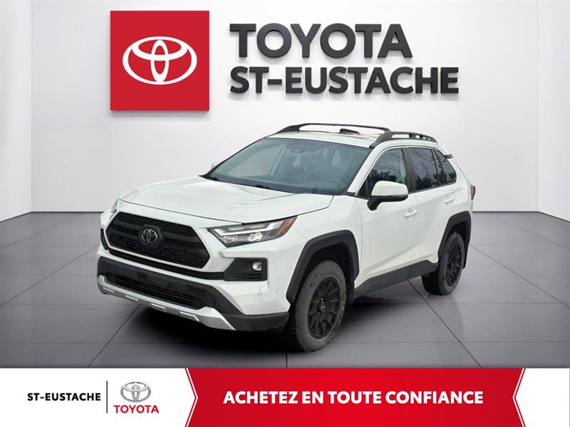 toyota RAV4 2024