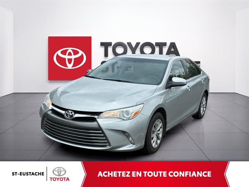 toyota Camry 2017