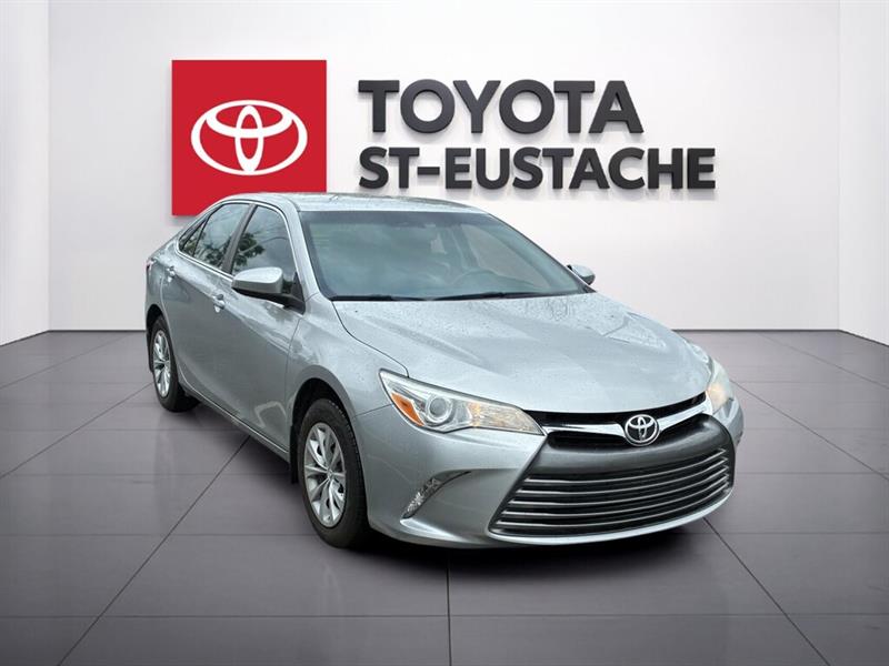 toyota Camry 2017 - 2