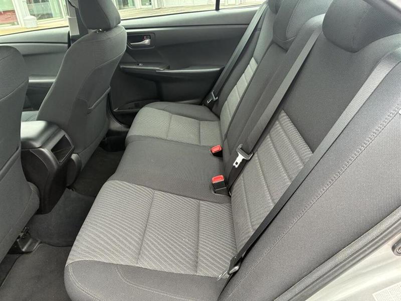 toyota Camry 2017 - 5
