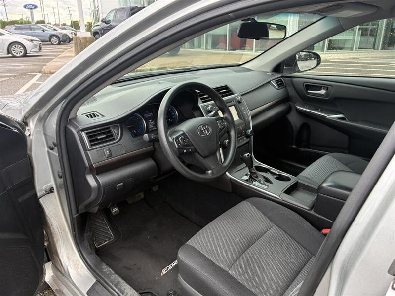 toyota Camry 2017 - 6