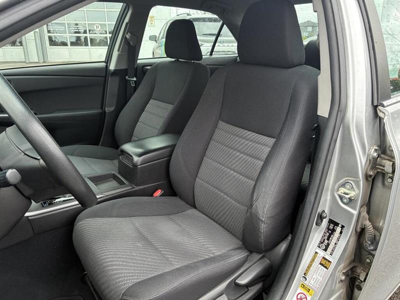 toyota Camry 2017 - 7