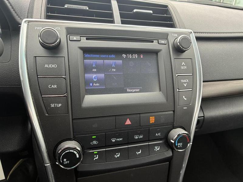 toyota Camry 2017 - 13