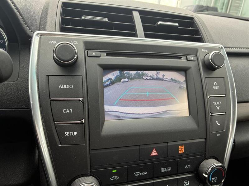 toyota Camry 2017 - 14
