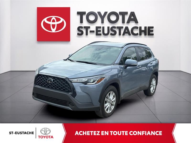 toyota Corolla Cross 2022
