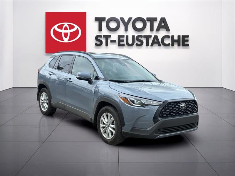 toyota Corolla Cross 2022 - 2