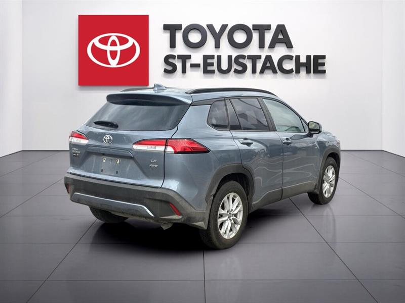 toyota Corolla Cross 2022 - 3