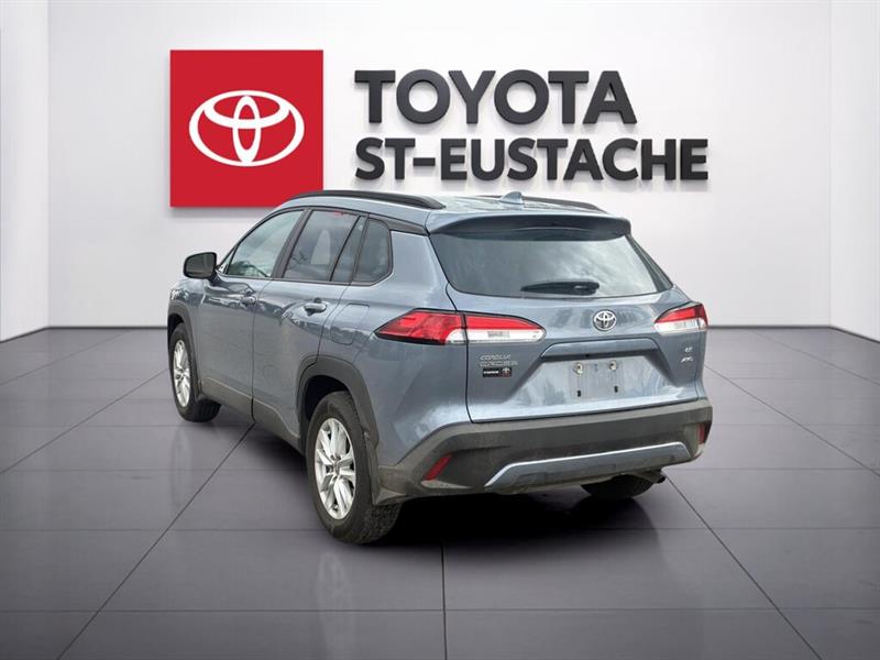 toyota Corolla Cross 2022 - 4