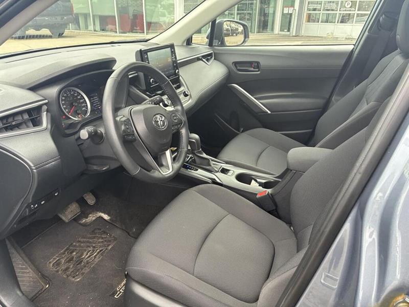 toyota Corolla Cross 2022 - 8