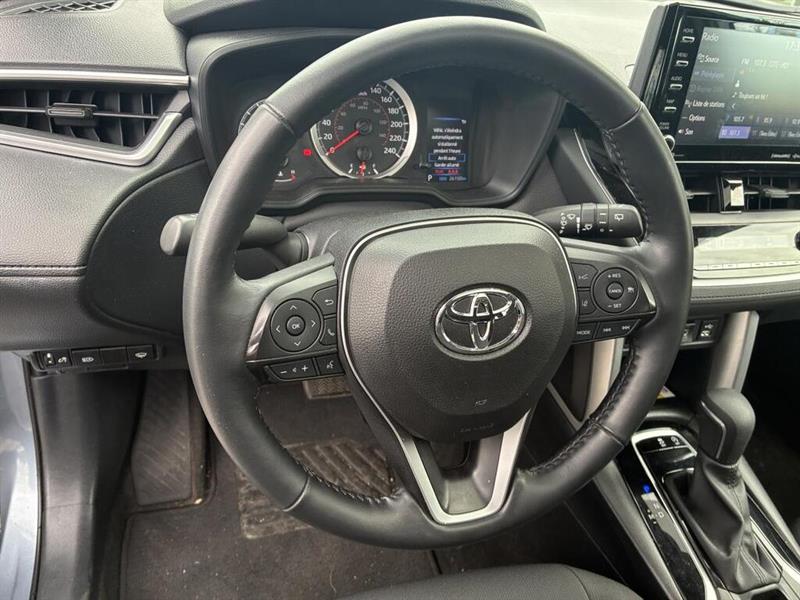 toyota Corolla Cross 2022 - 11