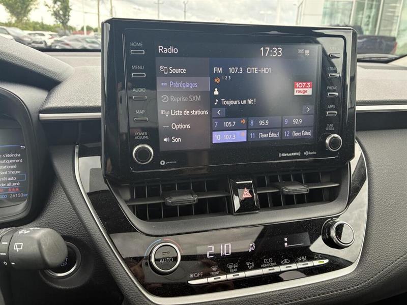 toyota Corolla Cross 2022 - 16